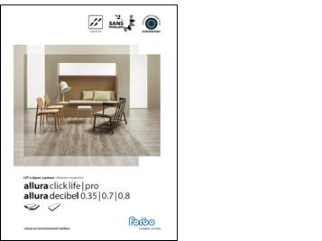 Sol LVT Allura Click life 2023 | Forbo Flooring Systems