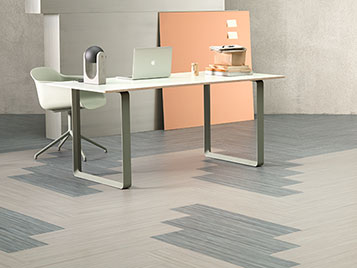Marmoleum Modular Lines t3573 & t5237