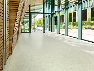 Marmoleum FR - 63860 silver shadow