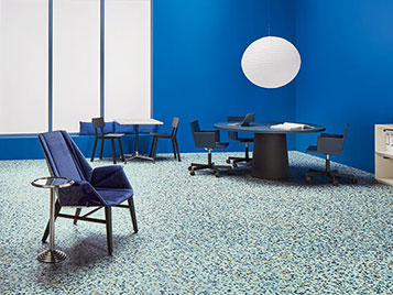 Vinyl Stone/Ceramic/Concrete