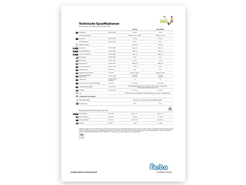 Caractéristiques techniques Eternal | Forbo Flooring